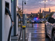 Ukradł dwa kable, oddał prawie 15,5 tys. zł. Tak kończy się polowanie na miedź z ładowarek
