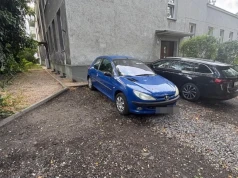 Po kolizji, którą spowodował pijany kierowca, problem ma wspólnota mieszkaniowa