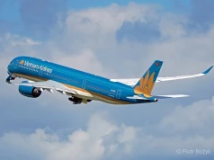 Wietnamskie linie zamówią kolejne Airbusy