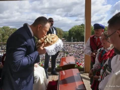 Dożynki Prezydenckie w Tryńczy. Kierowcy muszą liczyć się z utrudnieniami