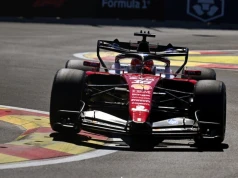 Leclerc liczy na mocne kwalifikacje w Madrycie. Ferrari tuż za Mercedesem