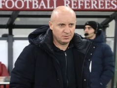Łódź: Aleksandar Vuković: "Utrzymanie Widzewa to był mój największy sukces w karierze. Większy niż mistrzostwo Polski"