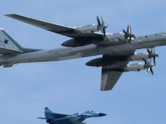 Ukraina nieodwracalnie niszczy rosyjskie bombowce strategiczne
