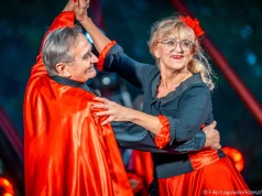 Wielki Finał rzeszowskich Senioraliów! Deszcz nie pokrzyżował nikomu planów