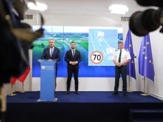 Nowy znak drogowy pojawi się na autostradach i drogach ekspresowych