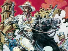 Klasyczny western „Mac Coy” po polsku. Elemental szykuje czterotomowe wydanie zbiorcze