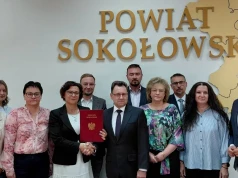Nowy autobus dla ŚDS w Sokołowie Podlaskim. Umowa podpisana