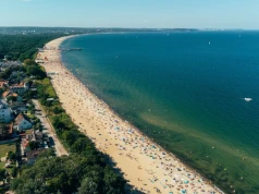 Żuławy i Gdańsk pod wodą? Bałtyk podniesie się o pół metra