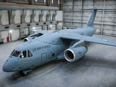 Pierwszy Embraer C-390M dla Uzbekistanu gotowy. Dostawa jeszcze w tym roku