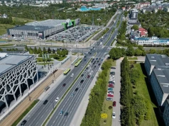 Nawet 57 tys. aut w ciągu doby. To najbardziej zatłoczone skrzyżowanie Olsztyna