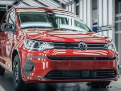 Zmodernizowany VW Caddy powstaje w Polsce. Produkcja ruszyła w Poznaniu