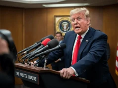 Donald Trump żąda usunięcia słynnej rzeźby. Waszyngton ma prezentować się inaczej
