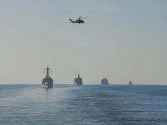 Iran coraz śmielej celuje w okręty USA. Waszyngton sprawdza rolę Rosji i Chin