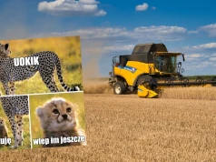 UOKiK wlepił milion złotych kary spółce, która dojeżdżała dotkniętych suszą rolników