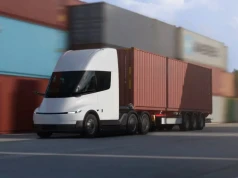 Specyfikacja Tesli Semi na Europę: standardowy zasięg, niska masa, 6×4 i ciekawostki