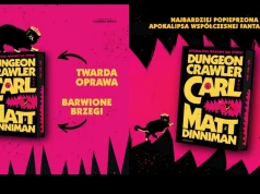 Dungeon Crawler Carl – książki: kolejność, chronologia, jak czytać | Przewodnik