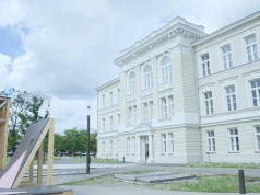 W starym budynku zbudowali drugi. Odwiedziliśmy nową siedzibę Sinfonii Varsovii