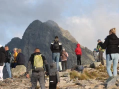 Tatry: w weekend poprawa pogody; na szczytach oblodzenia