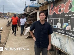 Pojechałem do Afryki, by znaleźć oszusta, który złamał serce mojej matce