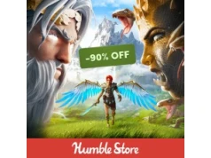 Wyprzedaż gier Ubisoftu w Humble Store. Immortals Fenyx Rising Gold Edition za 25 zł!