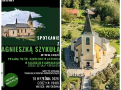 700 lat parafii w Łączkach Kucharskich. O jej historii opowie dr Agnieszka Szykuła