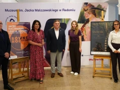 Kaczmarski i tajemnice starożytnego Egiptu. Co we wrześniu wydarzy się w Muzeum im. Jacka Malczewskiego?