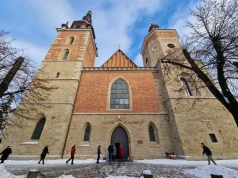 Bp Andrzej Jeż zaprasza nauczycieli na pielgrzymkę do sanktuarium Przemienienia Pańskiego w Nowym Sączu