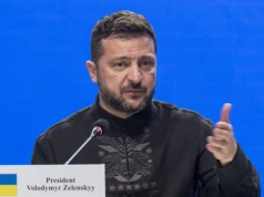 Zełenski: Jestem gotów spotkać się z Putinem w Miami