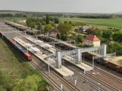 Będzie nowa linia kolejowa w Łódzkiem. Trasa połączy Wieluń z Bełchatowem