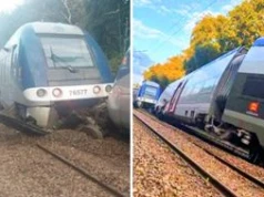 Sabotaż we Francji? Niepokojące ustalenia po wykolejeniu pociągu
