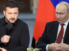 Wołodymyr Zełenski gotów na rozmowy z Władimirem Putinem. Wskazał miejsce