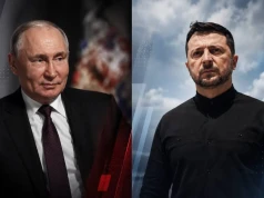 Zełenski: Jestem gotowy spotkać się z Putinem w Miami