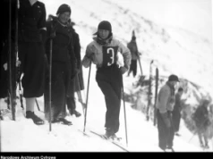 85 lat temu Niemcy rozstrzelali Helenę Marusarzównę, kurierkę tatrzańską i mistrzynię Polski