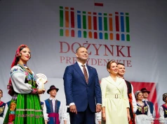 Dożynki Prezydenckie w Tryńczy ruszają już dziś! Święto plonów, utrudnienia na drogach i transmisja w TVP