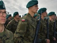 Wakacje z wojskiem zakończyła uroczysta przysięga. Zobacz zdjęcia