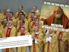 Fundusz Kościelny wbrew obietnicom wyborczym nie został zlikwidowany, za to będzie rekordowo wysoki