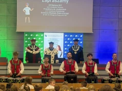 Dzieci odebrały indeksy. DUTEK rozpoczął nowy rok