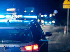Brutalni Litwini z siekierami napadli na sklep. Policja dopadła ich rzutem na taśmę