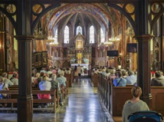 Gietrzwałd remontuje sanktuarium na rocznicę objawień i spodziewaną wizytę Leona XIV