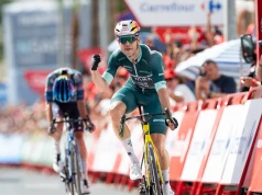 Vuelta a España 2026: Kontrola antydopingowa u Wouta van Aerta