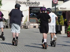 Hulajnogi zbierają śmiertelne żniwo. 38 ofiar w rok