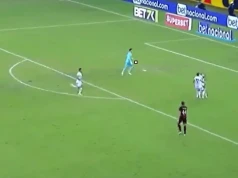 Rywal nie dotknął piłki, a już prowadził 1:0. Kuriozalny gol w Brazylii
