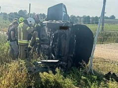 Lekcja pokory na obwodnicy Pułtuska. Brawura 18-latka skończyła się fakultatywnym zatrzymaniem prawa jazdy