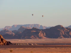 Wizz Air przywraca loty do Jordanii. Przewoźnik wraca na Bliski Wschód