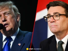 Donald Trump chce zjednoczenia Irlandii. Stanowcza reakcja Londynu