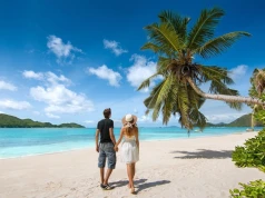 Odwiedź rajskie Seszele zimą 🏝️🥥 Wycieczka za 3771 PLN (loty + noclegi z widokiem na morze) 🌊🤩