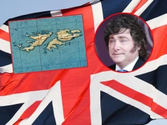 Nowa wojna o Falklandy? Milei grozi i wzywa Trumpa