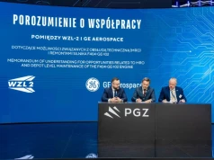 MSPO 2026 – List intencyjny pomiędzy WZL Nr 2 S.A. oraz GE Aerospace
