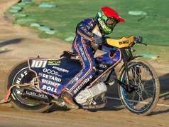 Żużel. Kurtz i Lambert już odrobili część strat do Zmarzlika! Oto lista startowa Grand Prix Danii