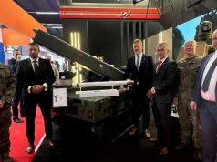 Hydra na autonomicznej KUNIE. PGZ i Nitro-Chem integrują pocisk 70 mm z bezzałogową platformą